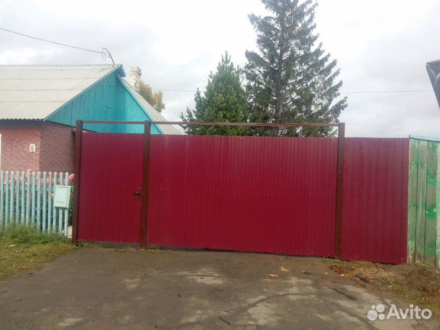 Установка заборов,варот,калиток
