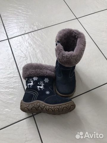 Зимние сапоги Зимние сапоги