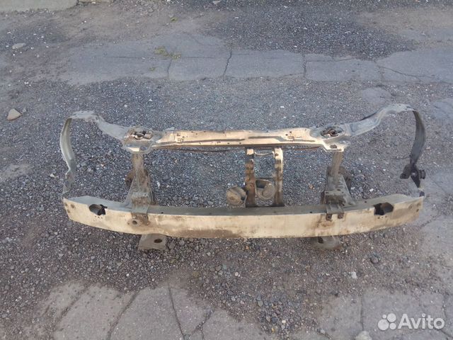 Панель передняя Mercedes W203 Панель передняя Mercedes W203