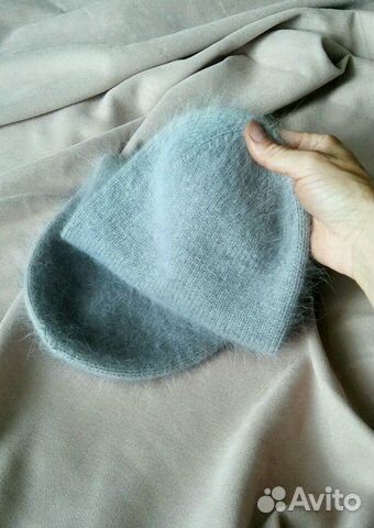 Шапка двойная на заказ Шапка двойная на заказ