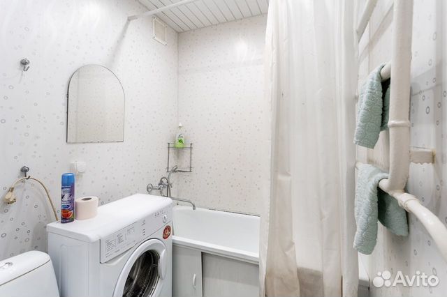 1-к квартира, 35 м², 1/5 эт.