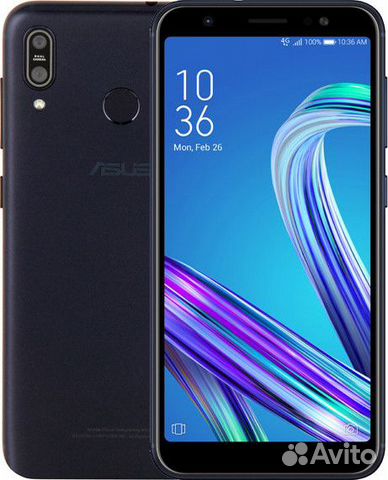 Asus ZenFone 4 Max Asus ZenFone 4 Max