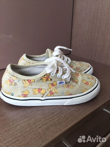 Кеды фирмы Vans детские размер 26 Кеды фирмы Vans детские размер 26