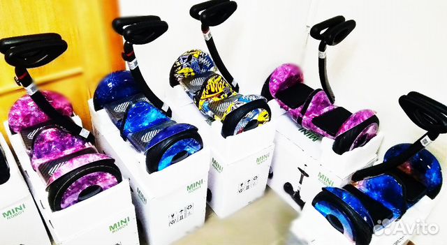 Сигвей Mini Robot, Гироскутеры 10.5 Сигвей Mini Robot, Гироскутеры 10.5