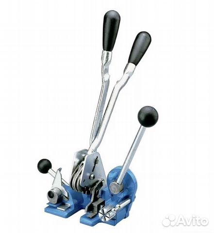 Ручной упаковочный инструмент Hard Grip H-42 Ручной упаковочный инструмент Hard Grip H-42