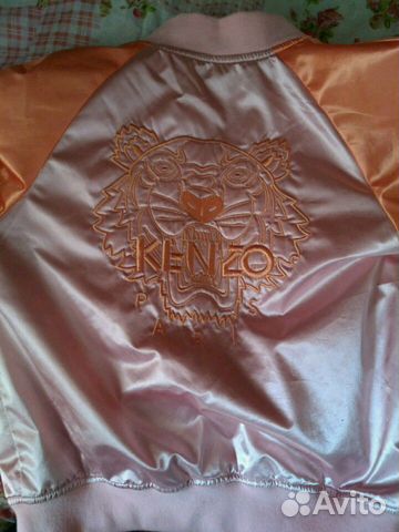 Куртка Kenzo оригинал рост 116