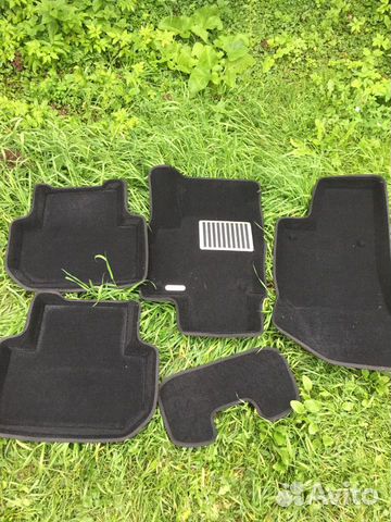 Коврики в салон новые Ниссан х трейл. Пишите