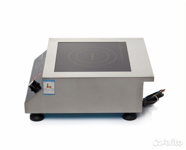 5 кВт. Индукционная 1 конфорочная плита с таймером 5 кВт. Индукционная 1 конфорочная плита с таймером