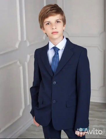 Костюм школьный Van Cliff Junior Костюм школьный Van Cliff Junior