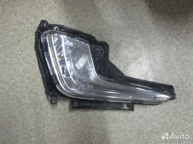 Фара противотуманная правая Kia Rio 922024X000 Фара противотуманная правая Kia Rio 922024X000