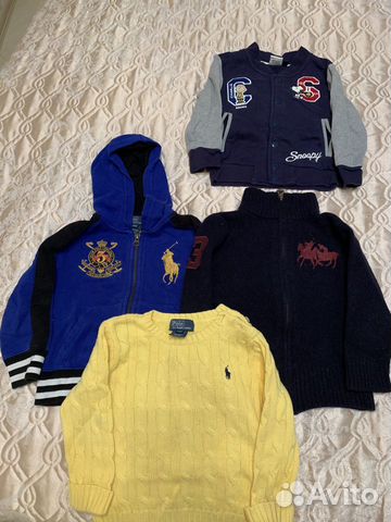 Кофты Ralph Lauren, original marines Кофты Ralph Lauren, original marines