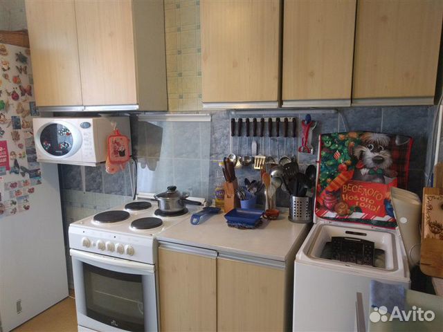 Комната 17.5 м² в 3-к, 7/9 эт.