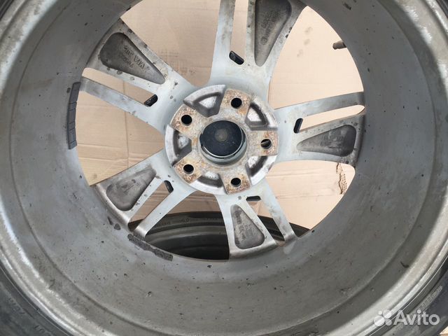 Колеса 245/45/R18 Brigestone Potenza RE050 AZ Колеса 245/45/R18 Brigestone Potenza RE050 AZ