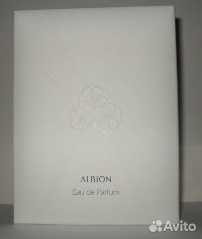 Albion от Albion японский винтаж. редкость 50мл