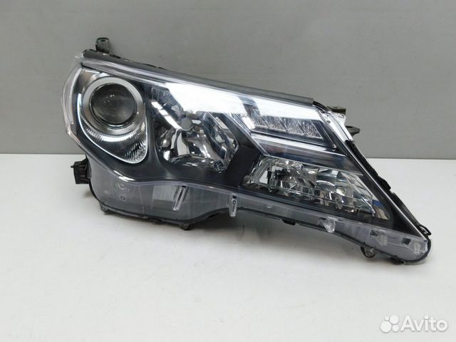 Фара правая Toyota RAV 4 72537