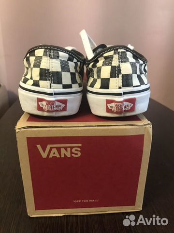 Кеды Vans Кеды Vans