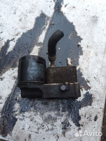 Корпус маслянного фильтра Ford Tourneo Connect