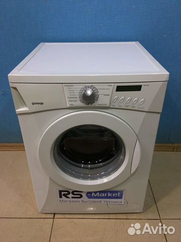 Стиральная машина б/у Gorenje Стиральная машина б/у Gorenje