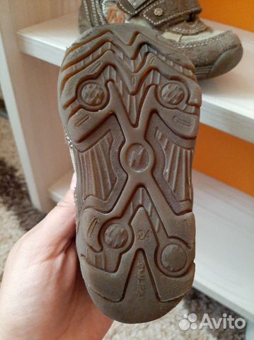 Кроссовки Naturino Кроссовки Naturino