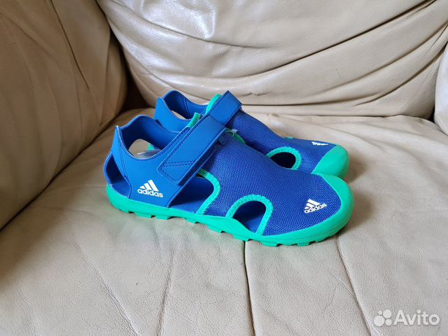 Сандалии Adidas новые детские 36 и 36.5 р