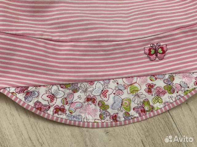 Косынка от солнца Maximo (1-6 лет)