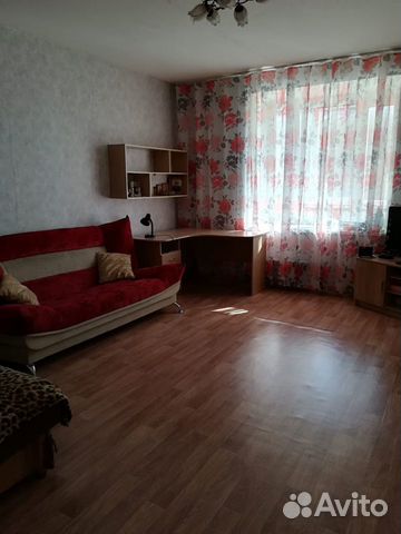 1-к квартира, 48.7 м², 8/9 эт.