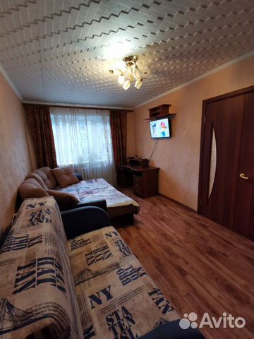 1-к квартира, 31 м², 3/5 эт. 1-к квартира, 31 м², 3/5 эт.