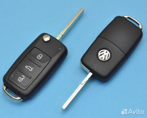 Ключ Фольксваген Гольф, Джетта Поло, Кадди