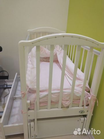 Детская кроватка Детская кроватка