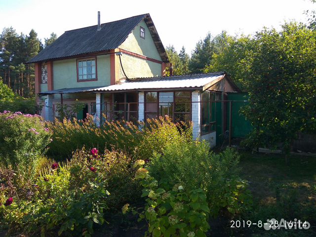 Дача 35 м² на участке 20 сот. Дача 35 м² на участке 20 сот.