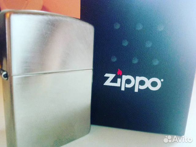 Зажигалка Zippo Original