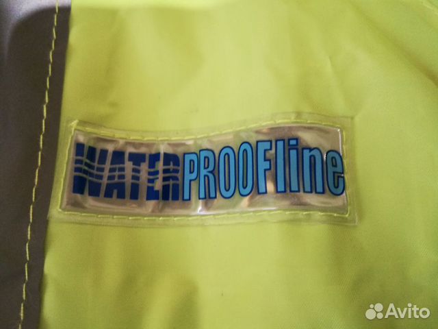 Плащь непромокаемый