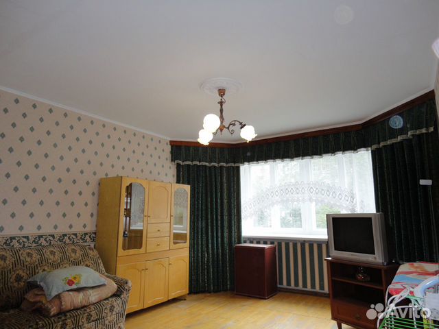 1-к квартира, 46 м², 3/12 эт. 1-к квартира, 46 м², 3/12 эт.