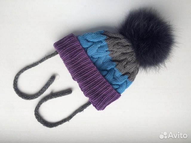 Шапка и шарф, от 1 года до 2 лет Шапка и шарф, от 1 года до 2 лет