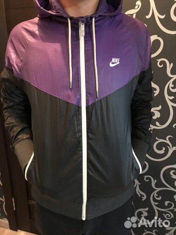 Ветровка Nike