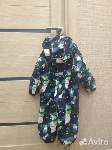 Комбинезон детский р. 86 geburt
