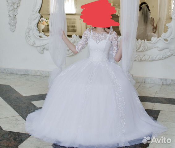 Свадебное платье Свадебное платье