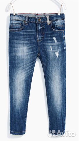 Новые джинсы Zara 164 Новые джинсы Zara 164