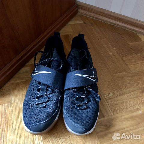 Подростковые кроссовки для баскетбола nike