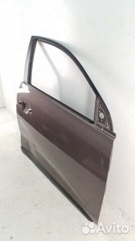 Дверь передняя правая Kia Rio 4 X-line 2017 Дверь передняя правая Kia Rio 4 X-line 2017