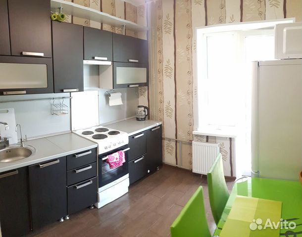 1-к квартира, 45 м², 7/9 эт.