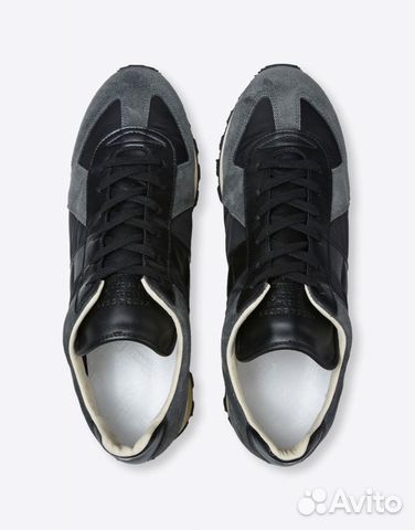 Кроссовки maison margiela размер 44-45 Кроссовки maison margiela размер 44-45