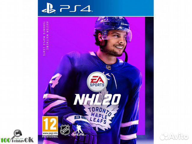 NHL 20 для PS4 и xbox ONE NHL 20 для PS4 и xbox ONE