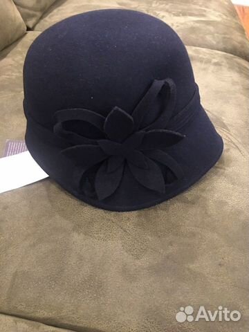 Шляпа женская новая