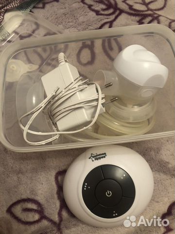 Электрический молокоотсос Tommee tippee Электрический молокоотсос Tommee tippee