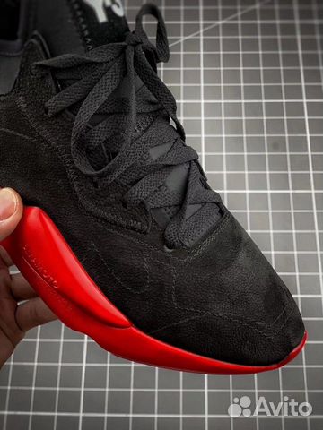 Adidas Y-3 Yamamoto Kaiwa Chunky Sneakers1098