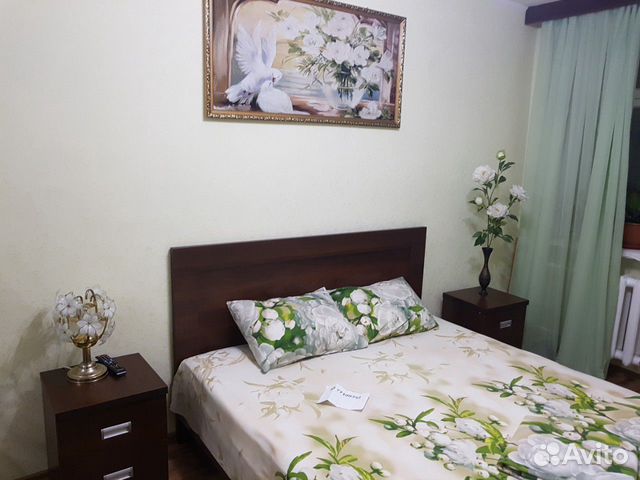 2-к квартира, 52 м², 7/9 эт.