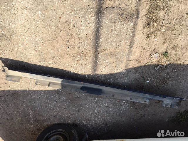Порог слева Mercedes w204 Порог слева Mercedes w204