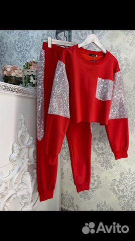 Спортивный костюм