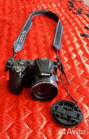 Цифровая фотокамера Nikon Цифровая фотокамера Nikon